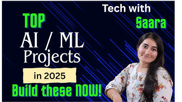 Top 5 AI ML Projects to get you hired in 2025 - Watch Now!