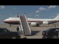 LIVE: Trump arrives in Dallas for Republican convention