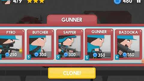 Clone Armies: How to Beat the Ambush Level in Campaign Mode