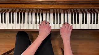 The Flys Adventure - Piano Adventures Level 3A Performance Book Old Version With Mistakes