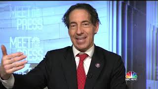 NBC - Lead Manager Raskin Reflects on Historic Bipartisan Presidential Impeachment Vote