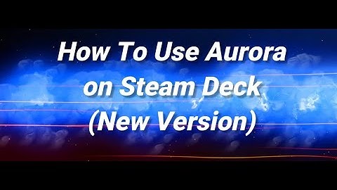 How to use Cheat Happens Trainers on the Steam Deck (v3)