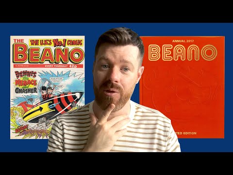 Tribute to design hero Martin Lambie-Nairn | From Giant Monkeys to The Beano rebrand 