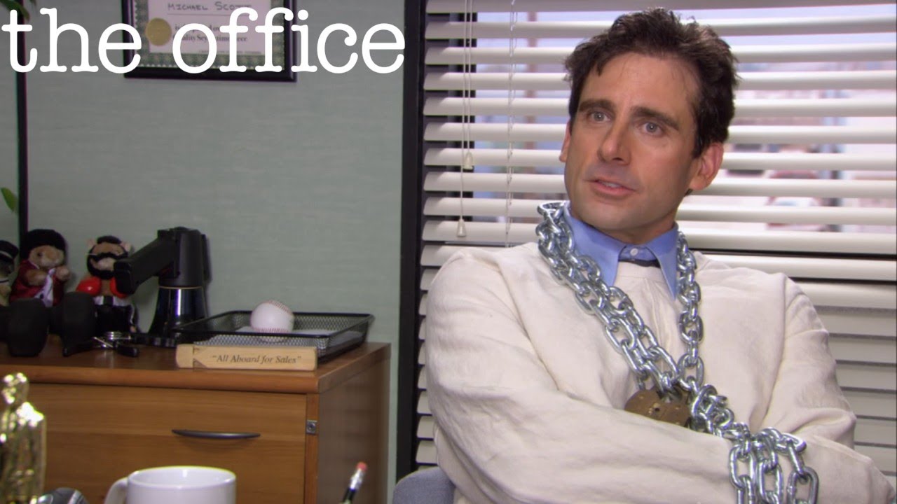 The Office S03E17 Cocktails | Review