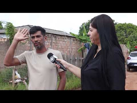 Bairro Senador Hélio Campos, retrato do abandono da administração pública do município de Boa Vista