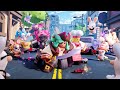 Playing Rabbid Takeover for the Humans this time. 