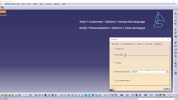 Changer la langue de l
