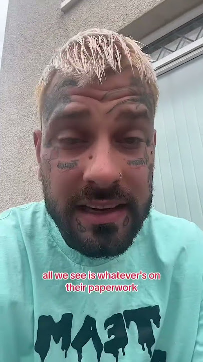 What happens to people with false accusations in prison? ￼