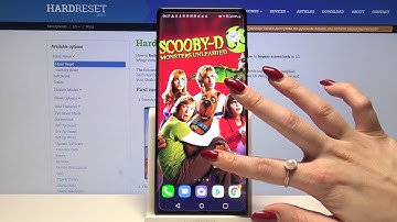 How to Rotate Screen – Turn Off Auto-Rotation on LG Wing