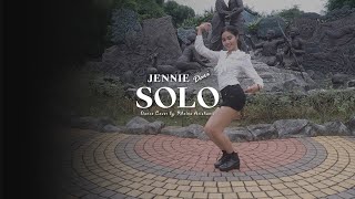 Jennie Solo Dance Cover Versi Sinden Jawa by Rhaina Arishanti