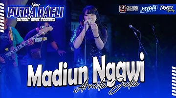 NEW PUTRA RAFLI MADIUN NGAWI - ARNETA JULIA LIVE KECIPIK MENGANTI - GRESIK #2022