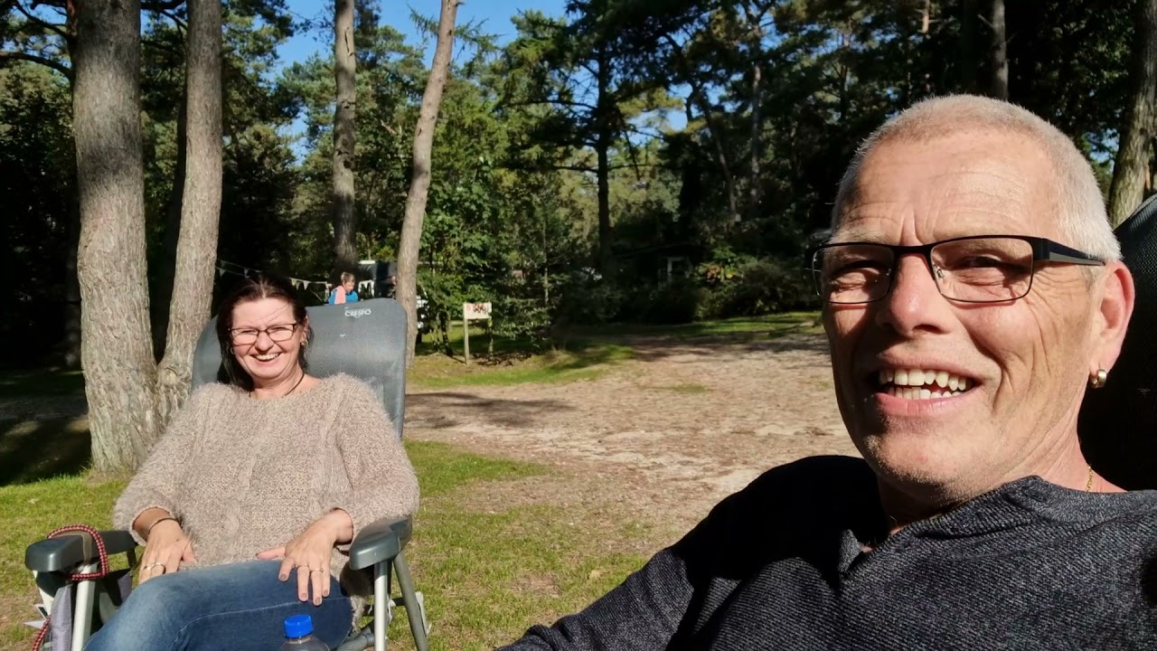 🌞Camping in de Rimboe, Ermelo 🌞 #93