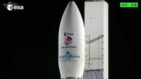 Vega Launches ESA