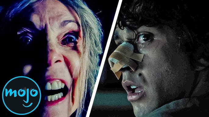The 29 Scariest Horror Movie Scenes of All Time