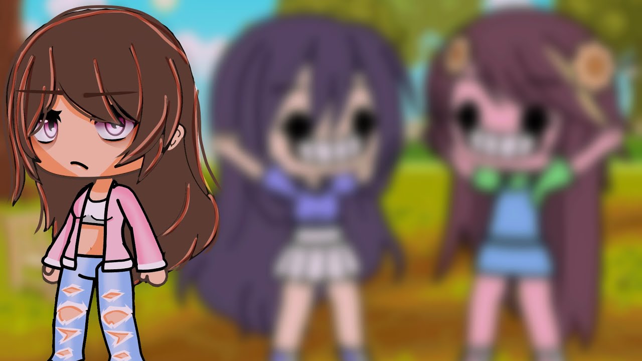 ⁉️ Why her... not me ⁉️ | No audio fo some countries | GachaLife ...