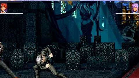 The King Of Fighters Memorial Level2 - Element&PuppetYukino