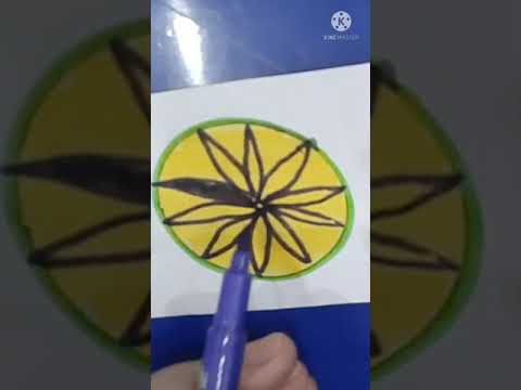 Oddly satisfying marker