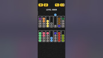 Ball Sort Puzzle Level 12925
