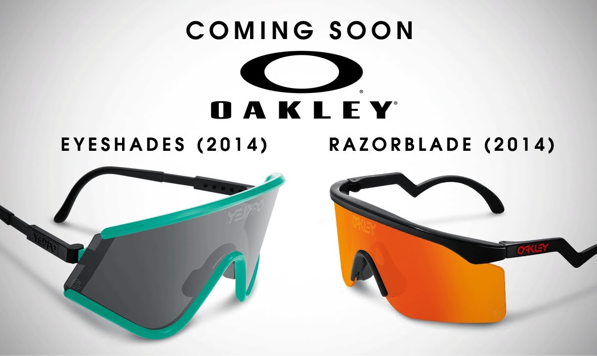 oakley eyeshades