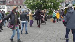 Danser Sur Un Air Daccordéon À Phalsbourg - Vidéo Dany Fischer