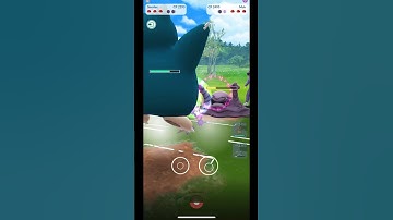 POKÉMON GO: SNORLAX VS MUK TRAINER BATTLE!!!