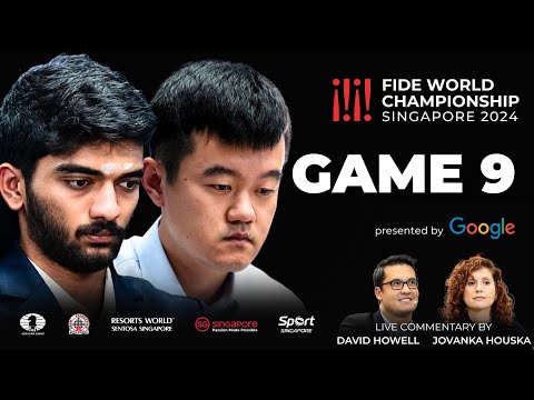 Game 9 Commentary