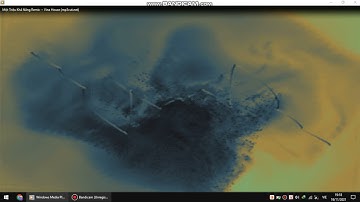 windows media player of visualization battery - back to the groove