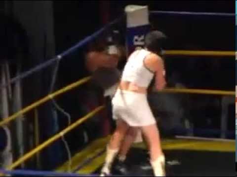 Rosilette Dos Santos vs. Noelia Alejandra "Polvori...