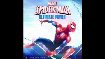 Spider-Man: Ultimate Power OST 1 - Main Menu