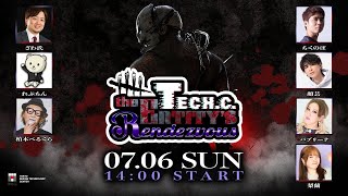 TECH.C:The Entity's Rendezvous