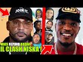 Booba clash ninho defend aya pour niska maes reagit rk parle de la polemique rohff bercy exclu