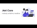 Kurs .Net Core podstawy - metody writeline oraz readline