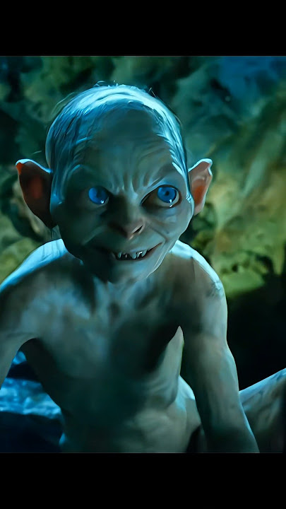 Bilbo Biggins Finds a Ring Of a Strange Creature | Best Scene 4K | Recap Blade
