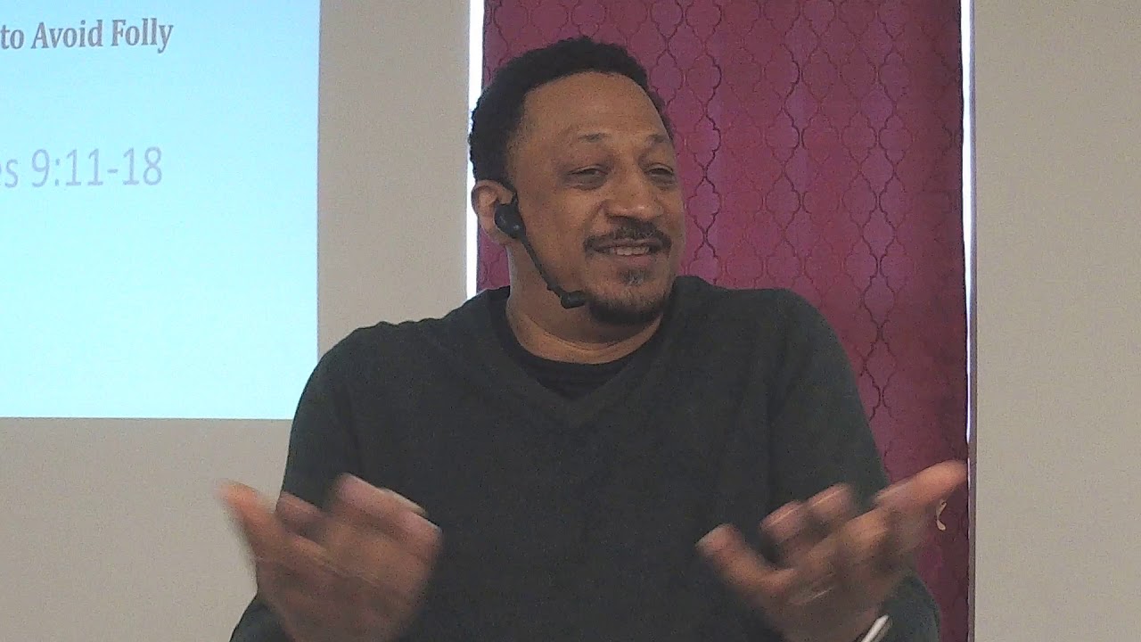 The Wisdom to Avoid Folly – Part 1