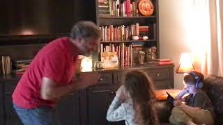 Nightly dancing with Anna Beth by Ritchie White 42 views 2 years ago 1 minute, 21 seconds