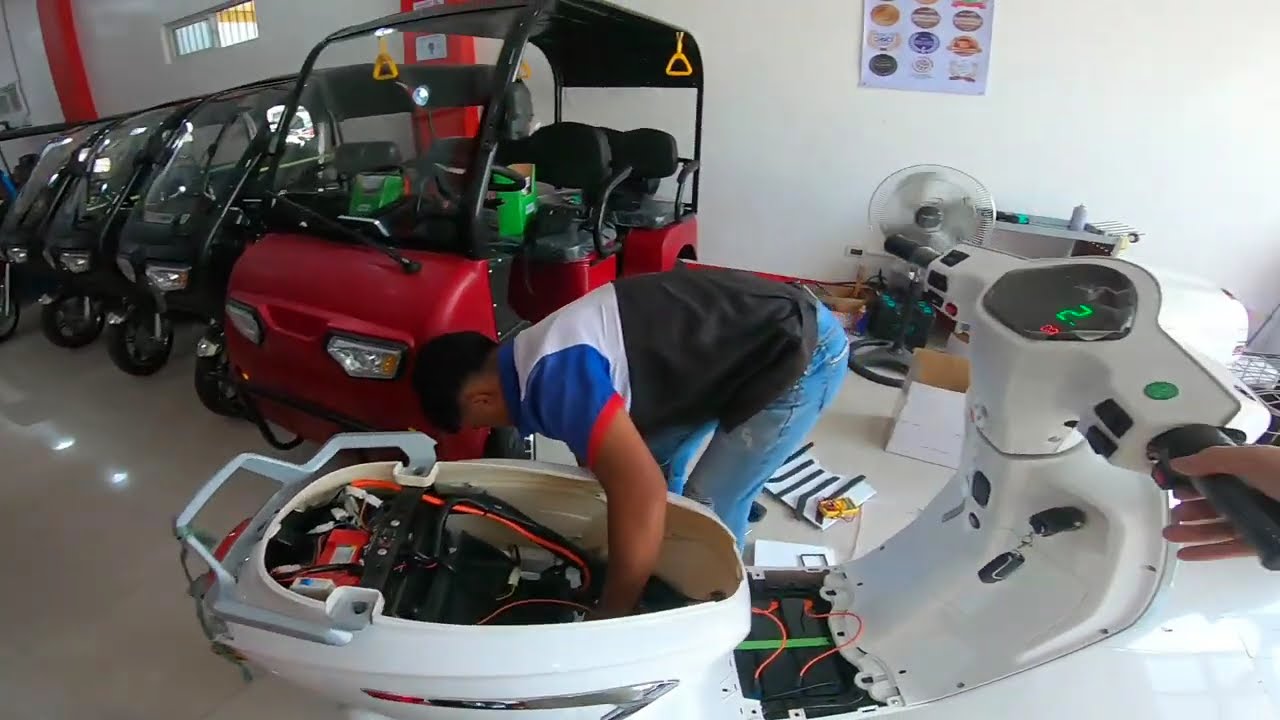 Nwow WSP testing natin