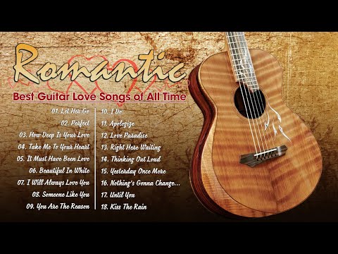 Видео: Романтические песни о любви под гитару 💖 Влюбитесь в лучшие песни о любви под гитару всех времен