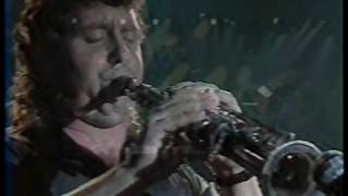 Spyro Gyra Unknown Soldier no Free Jazz in concert