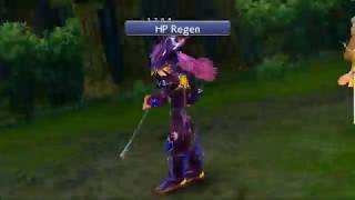 DFFOO #299 - A New Journey EX With Full FFIV team!