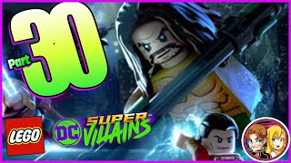 LEGO DC Super Villains Live Gameplay Episode 30 Free Play DLC levels! (PS5)