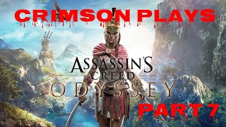 Assassin's Creed Odyssey Live Part 7