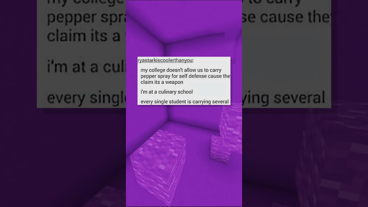 Перцовый баллончик слишком опасен для кулинарных школ.