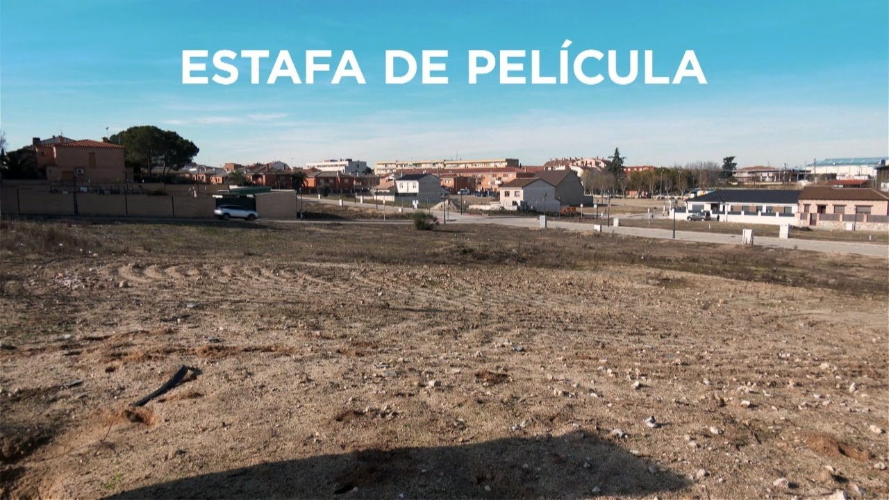 Así ha estafado una inmobiliaria a sus vecinos de Valmojado más de un millón de euros