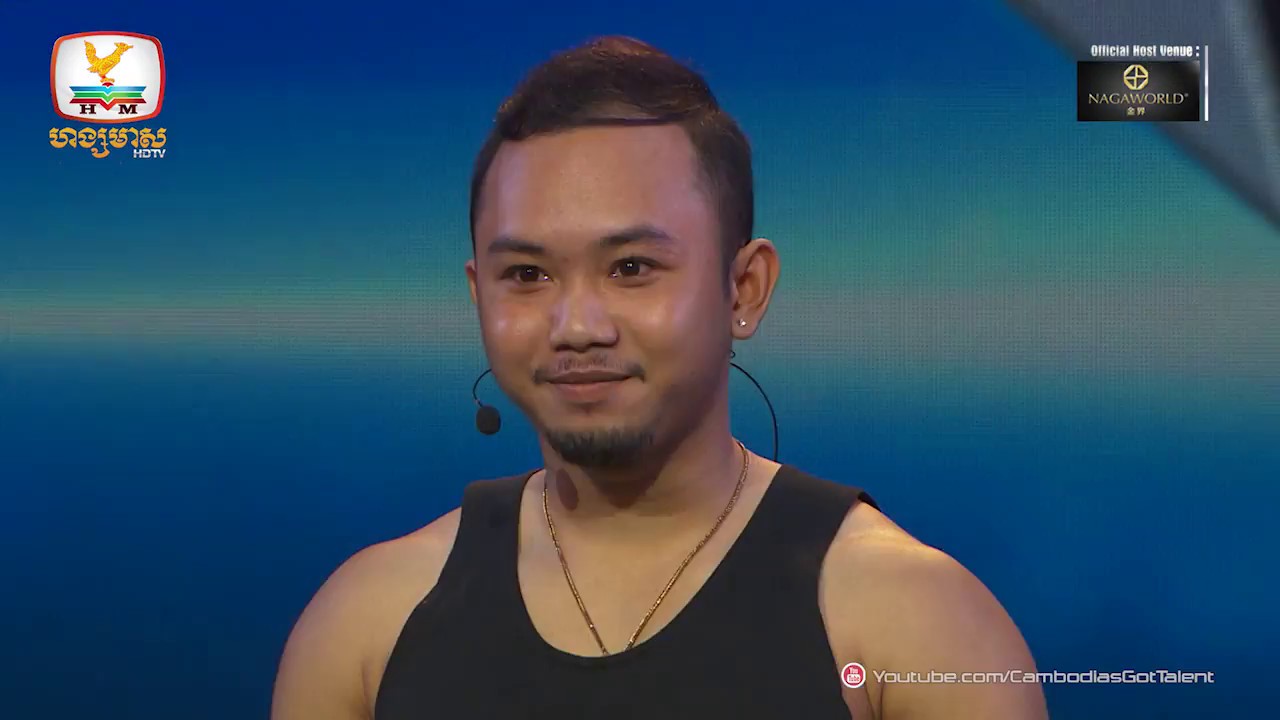 Cambodia’s Got Talent Season 2 | Judge Audition | Week 1 - ពឹង ចាន់បូរៈ - លេងសៀក