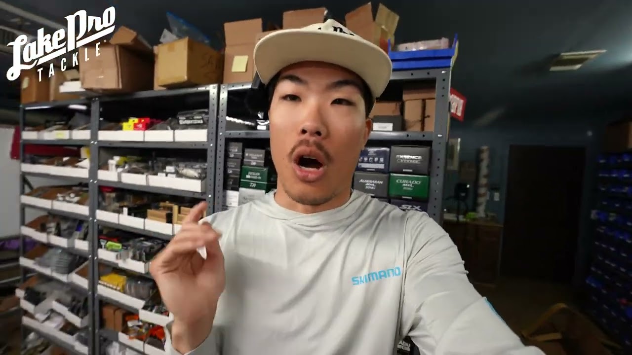 I Missed All These New Items At The Bassmaster Classic!