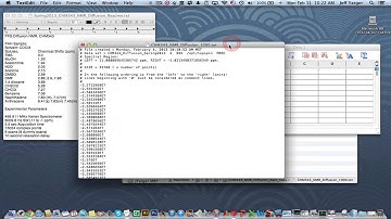 Basics of Plotting NMR Ascii Data
