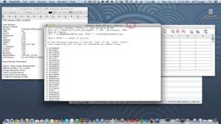 Basics of Plotting NMR Ascii Data