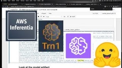 Accelerate Transformers on Amazon SageMaker with AWS Trainium and AWS Inferentia