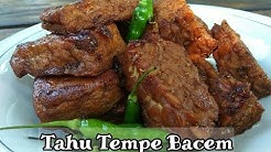 LEGIIIIITTT : TAHU TEMPE  BACEM - Durasi: 5.50. 