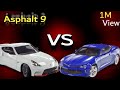 Asphalt 9 My first game play |havey 1v1 Recing car game |